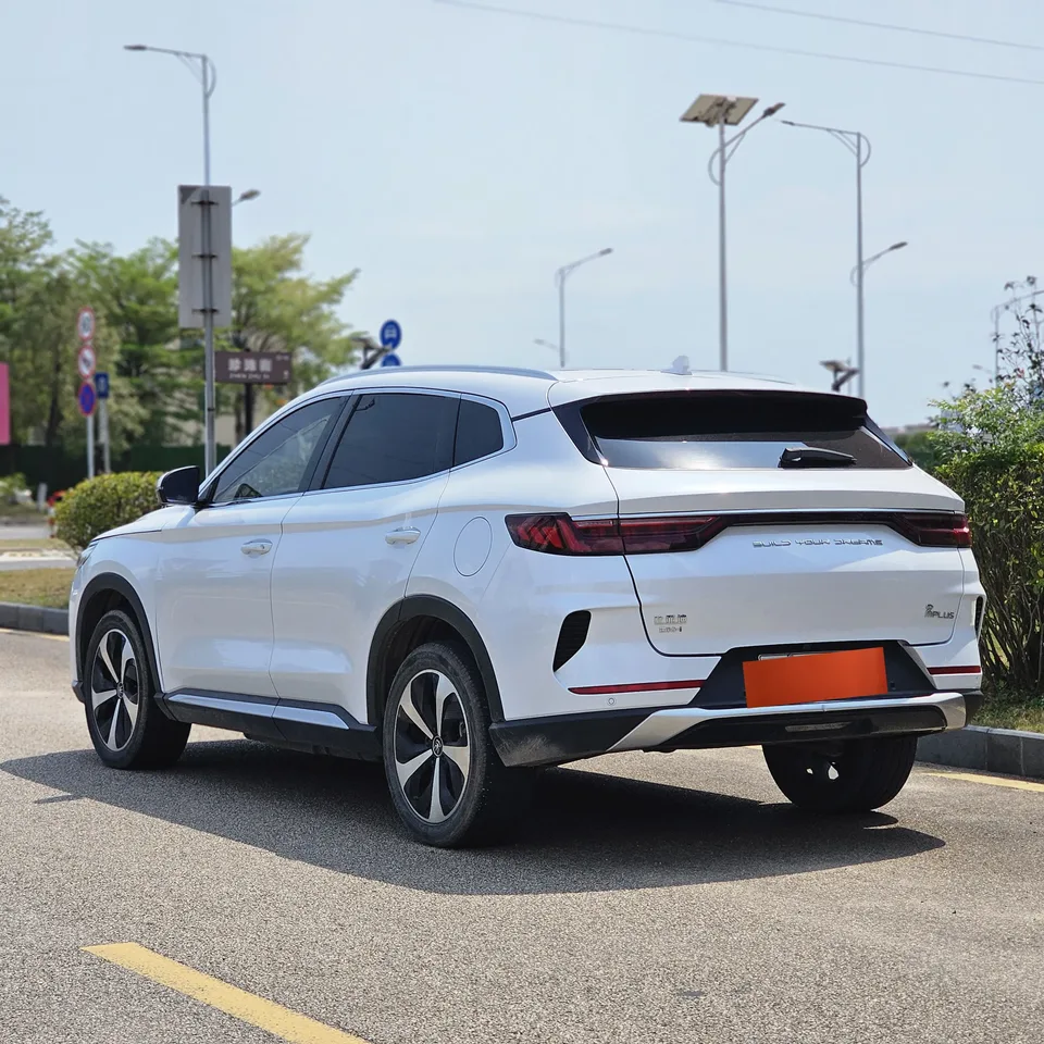 BYD Song PLUS DM Song PLUS DM 2021 DM-i 110KM 2WD Flagship PLUS 2022 — thumbnail 4