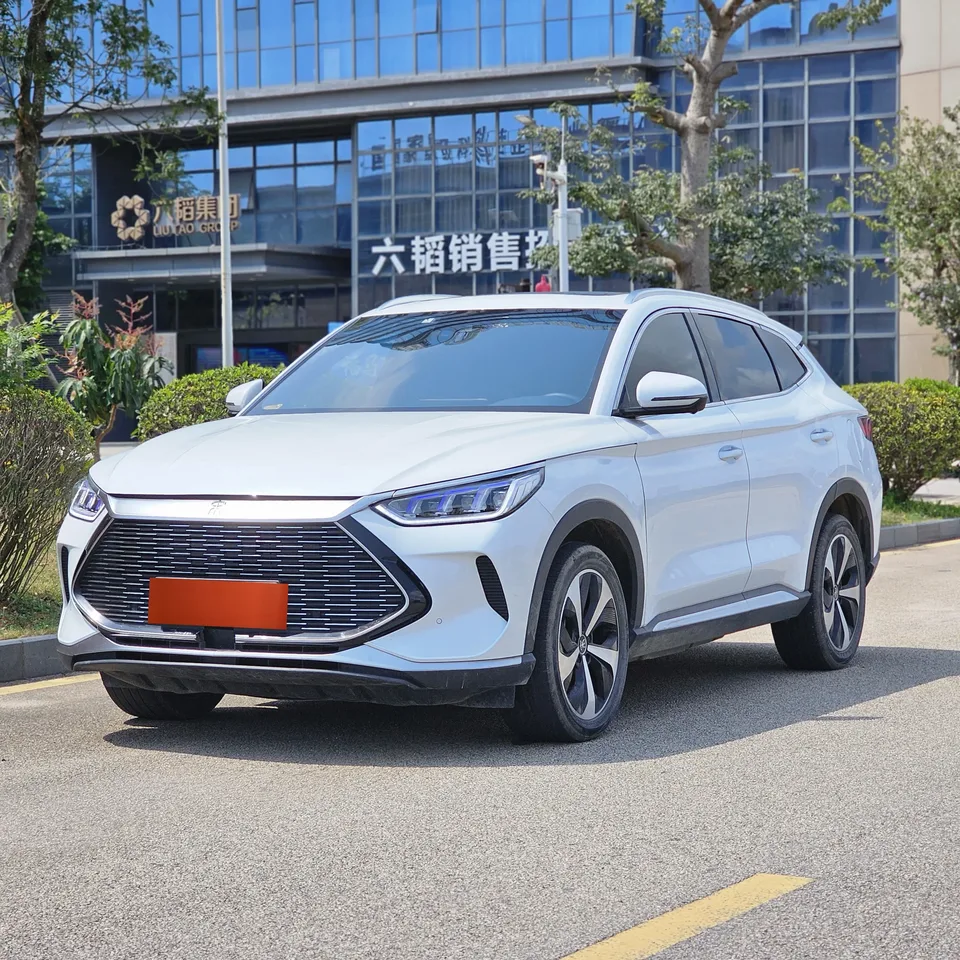 BYD Song PLUS DM 2022