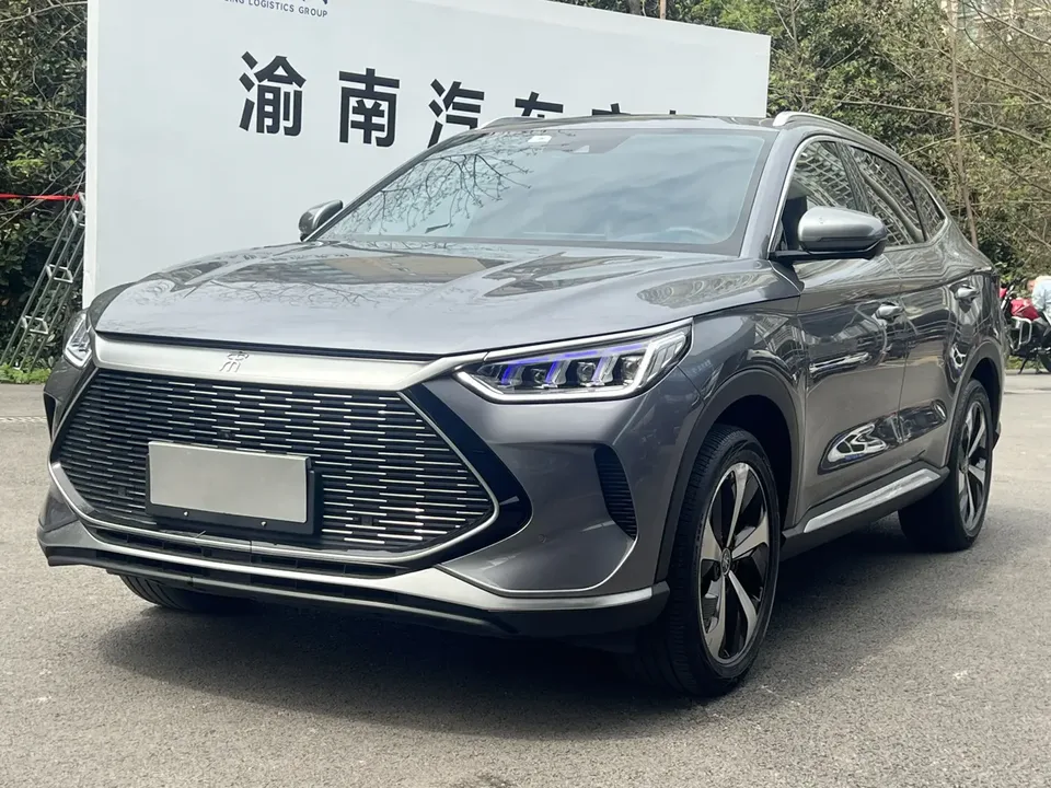 BYD Song PLUS DM 2022