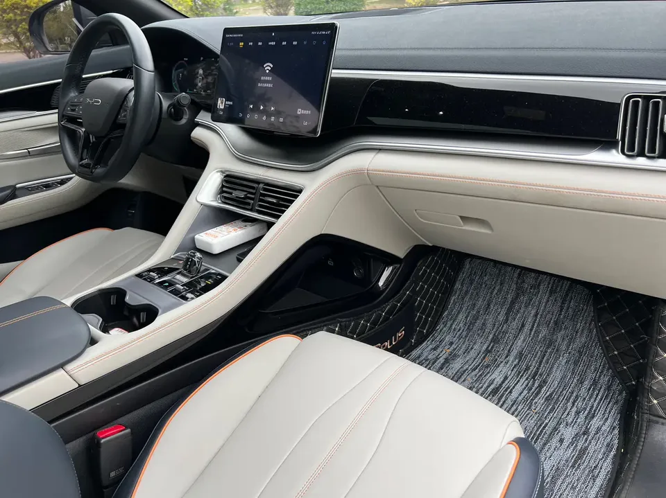 BYD Song PLUS DM Song PLUS DM 2023 DM-i Champion Edition 110KM Flagship PLUS 2023 — thumbnail 4