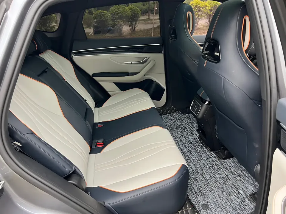 BYD Song PLUS DM Song PLUS DM 2023 DM-i Champion Edition 110KM Flagship PLUS 2023 — thumbnail 5