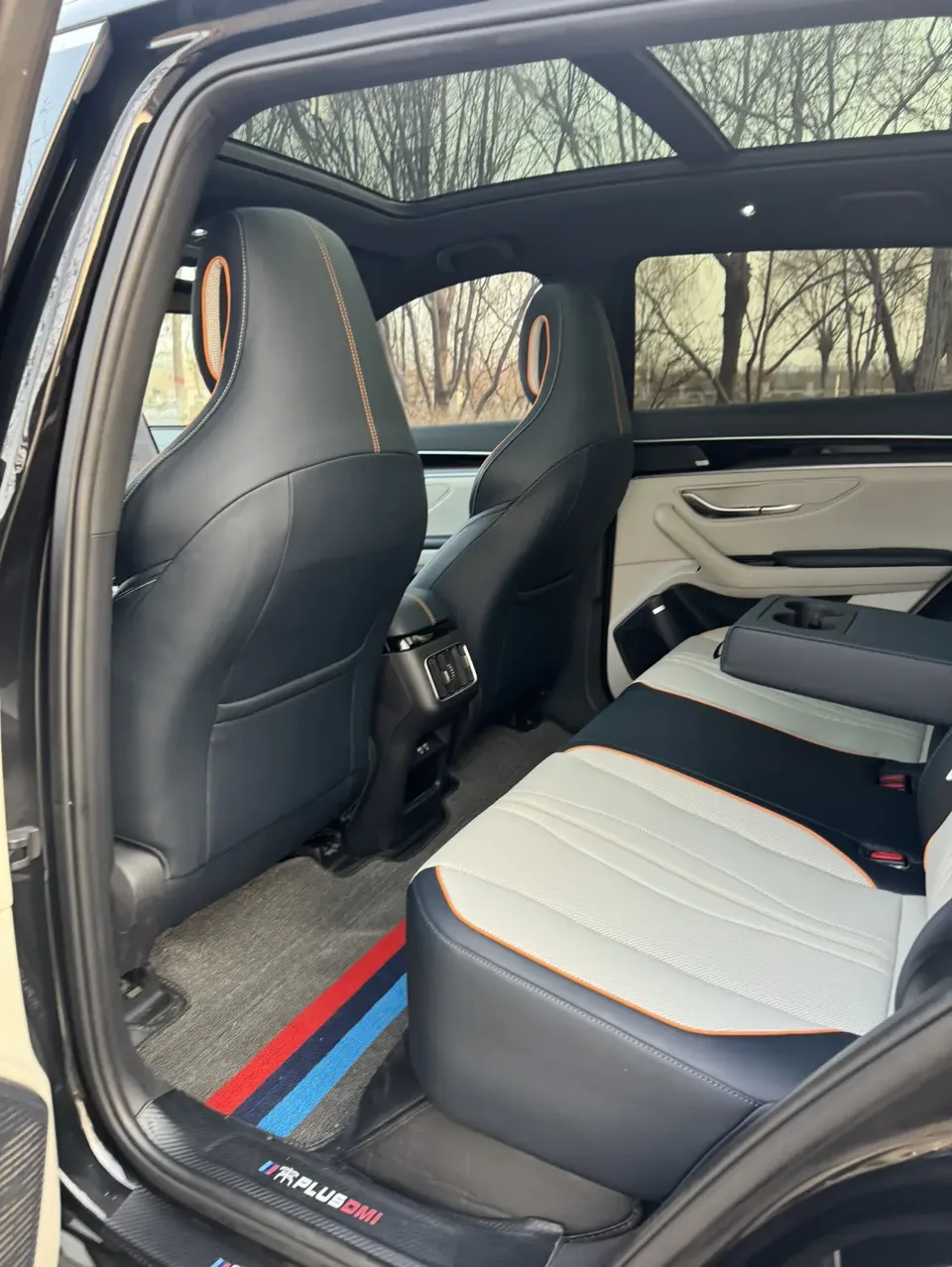 BYD Song PLUS DM Song PLUS DM 2021 DM-i 110KM 2WD Flagship PLUS 5G Edition 2022 — миниатюра 3