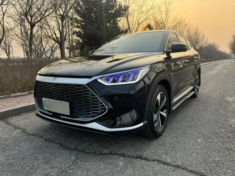 BYD Song PLUS DM 2022