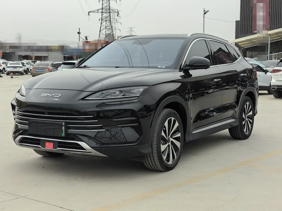 BYD Song PLUS DM 2024