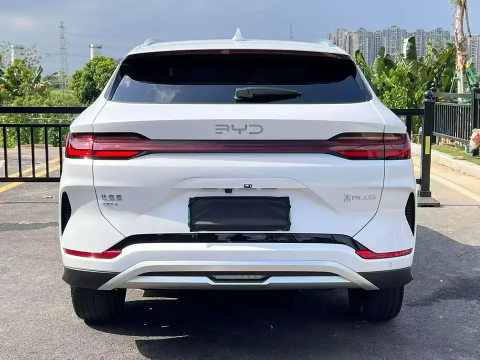 BYD Song PLUS DM Song PLUS DM 2025 DM-i 112KM Premium Edition 2024 — миниатюра 2
