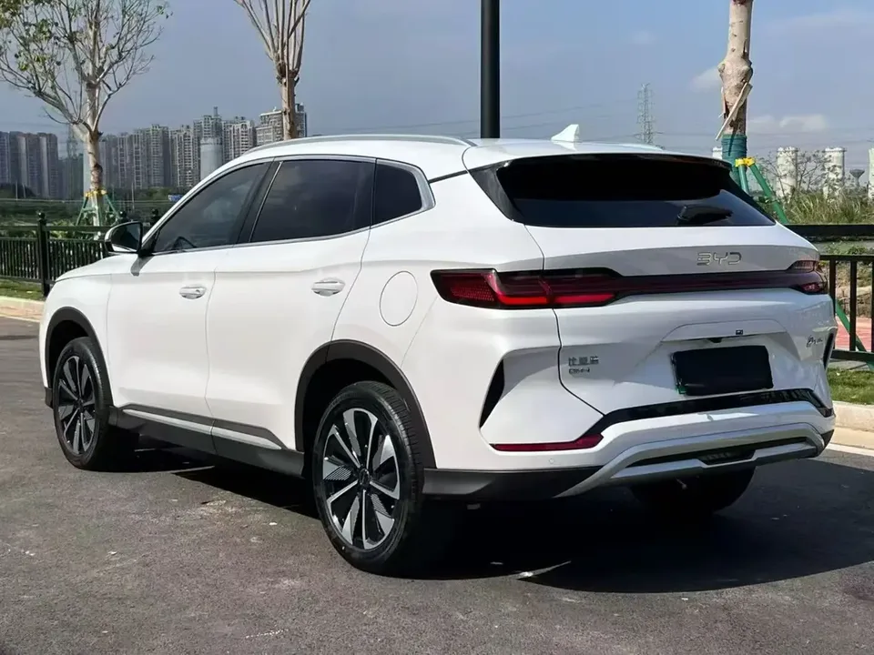 BYD Song PLUS DM Song PLUS DM 2025 DM-i 112KM Premium Edition 2024 — миниатюра 4