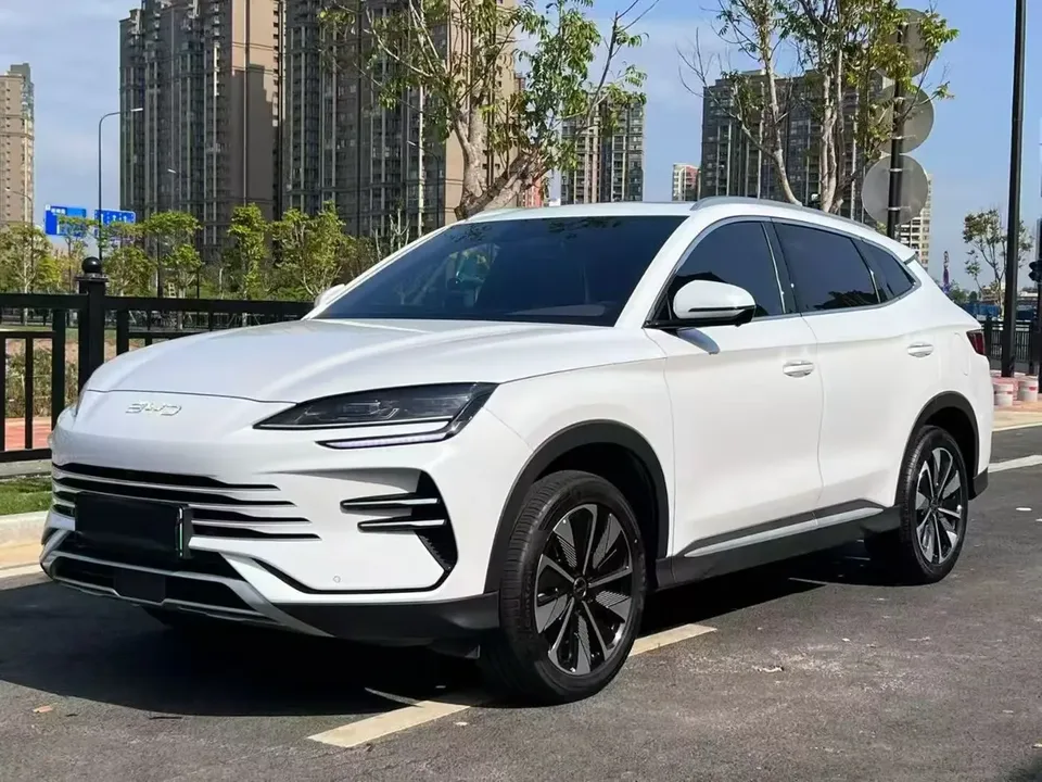 BYD Song PLUS DM 2024