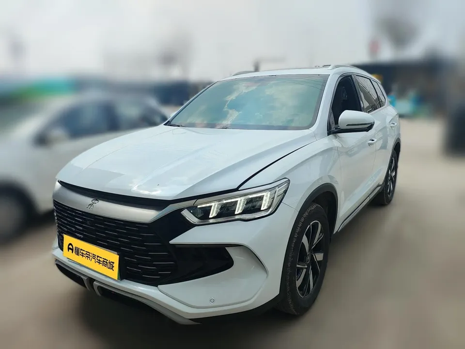 BYD Song Pro DM 2024