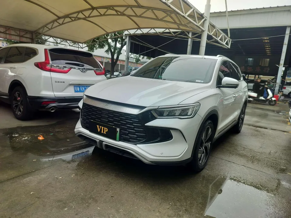 BYD Song Pro DM 2023