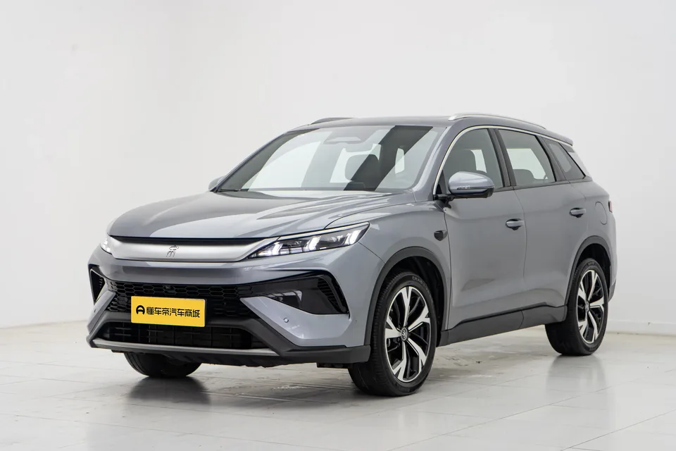 BYD Song Pro DM 2025