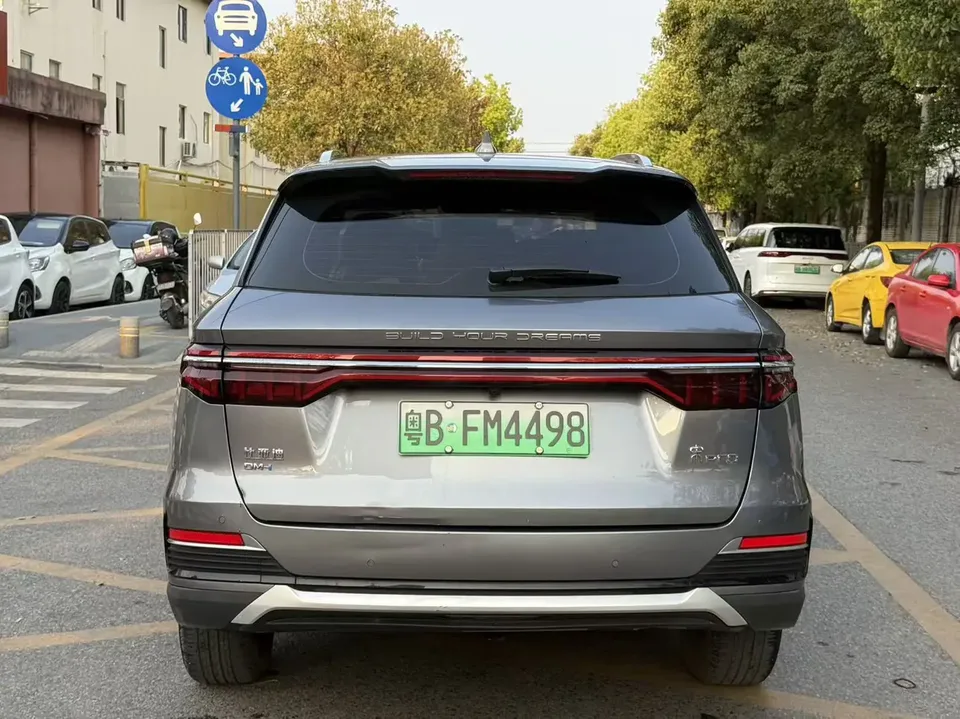 BYD Song Pro DM Song Pro DM 2022 Song Pro DM 2022 DM-i 51km Premium Edition 2022 — thumbnail 2