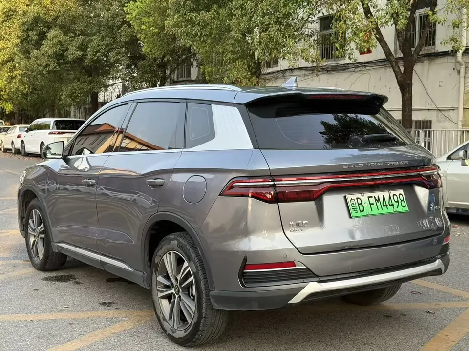 BYD Song Pro DM Song Pro DM 2022 Song Pro DM 2022 DM-i 51km Premium Edition 2022 — thumbnail 4