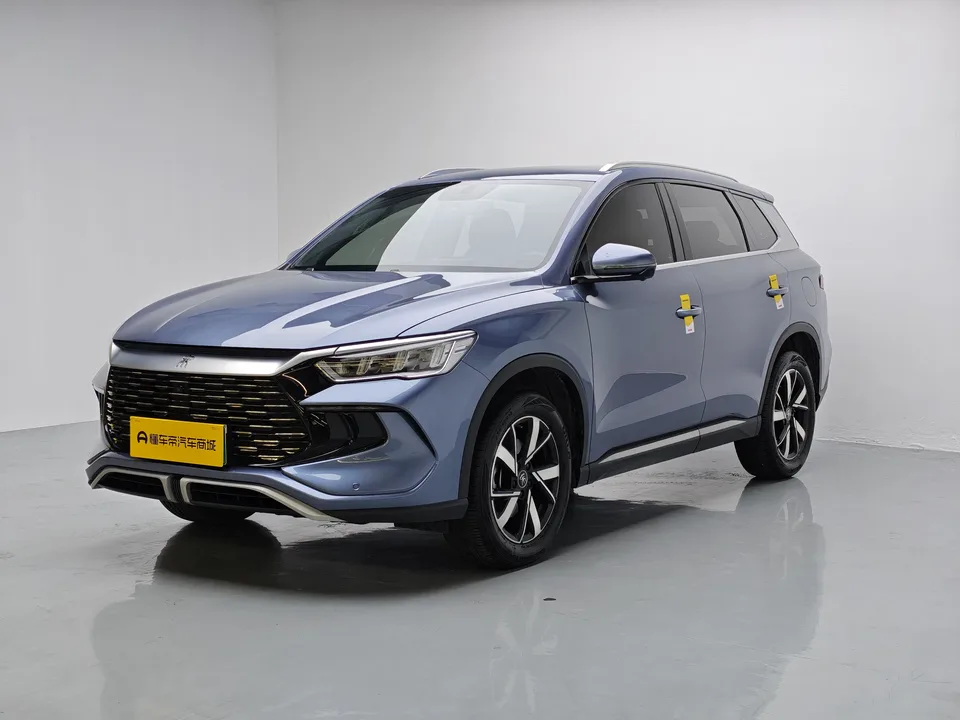 BYD Song Pro DM 2025