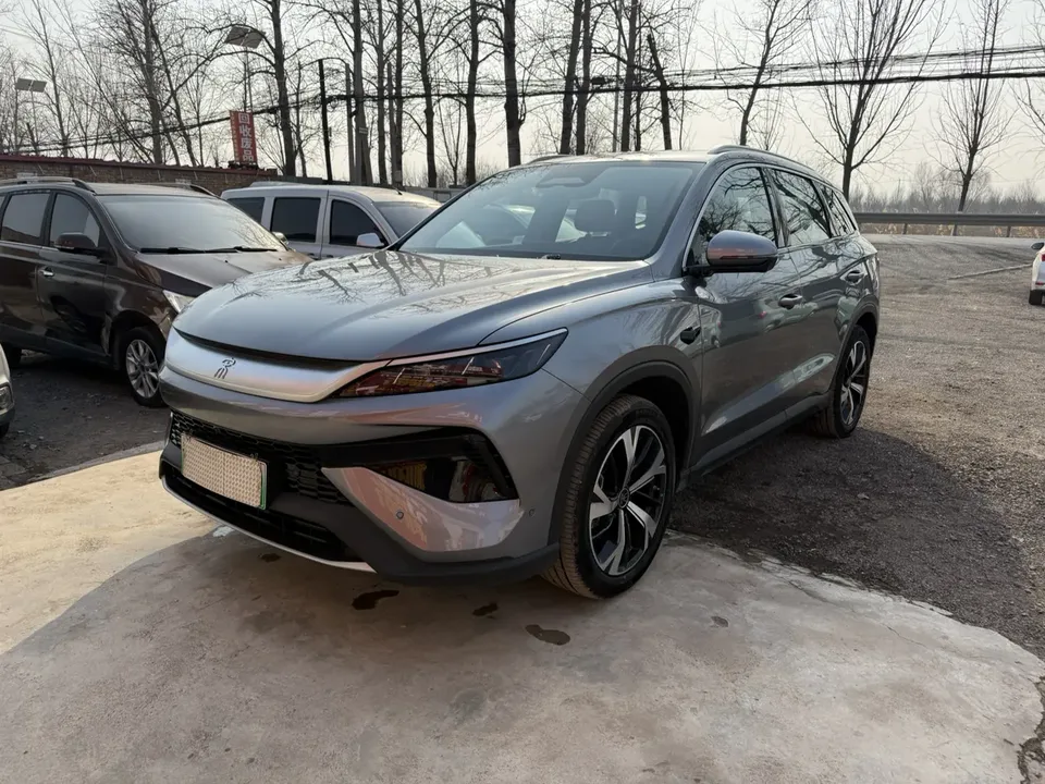 BYD Song Pro DM 2025