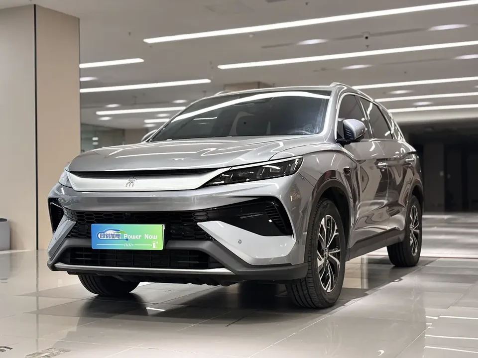 BYD Song Pro DM 2025