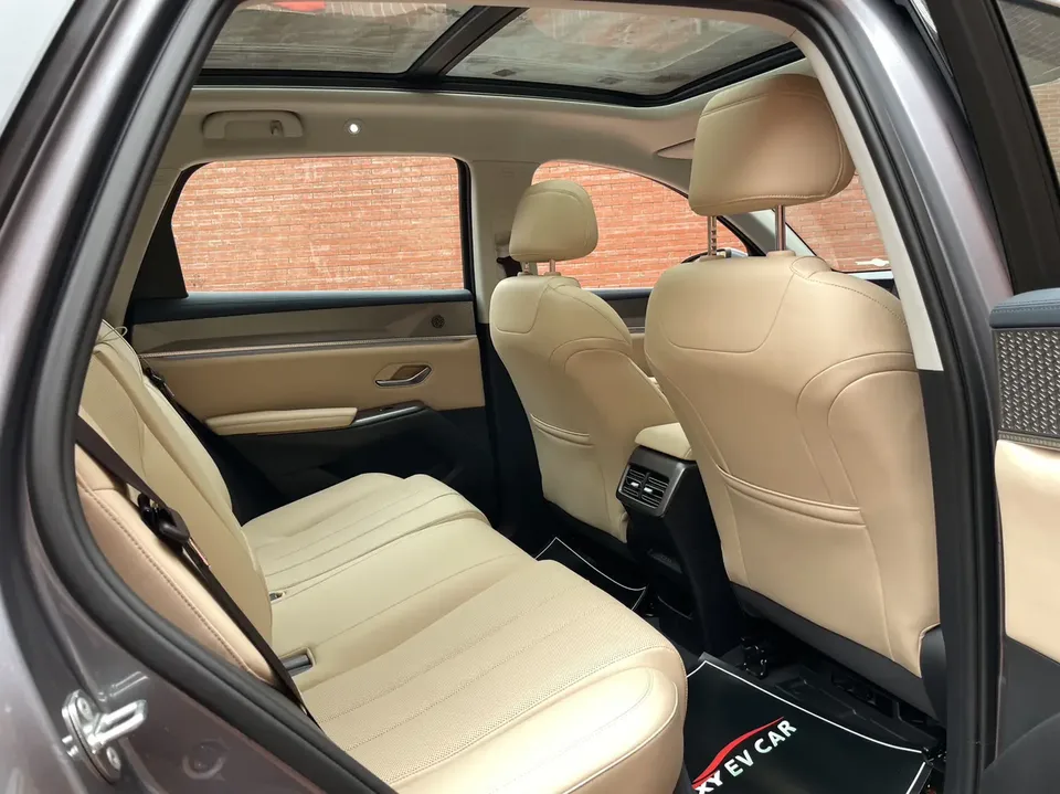 BYD Song Pro DM Second Generation Intelligent Driving Edition DM-i 115KM Beyond Edition 2025 — миниатюра 3