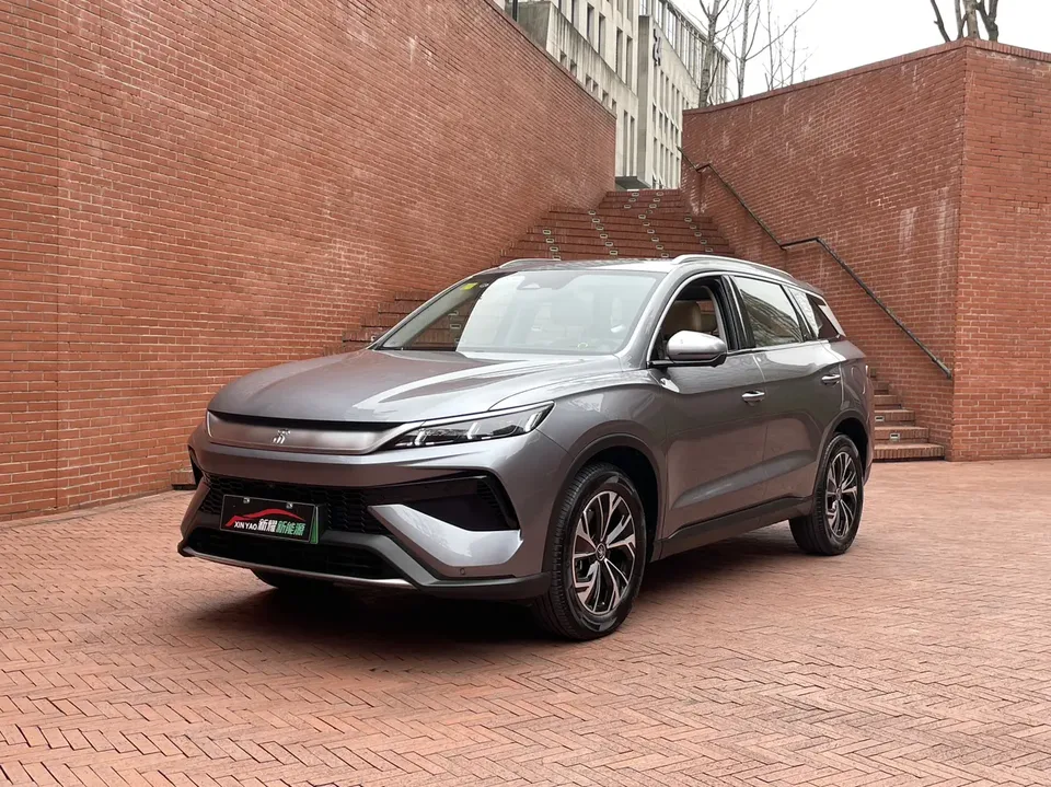 BYD Song Pro DM 2025