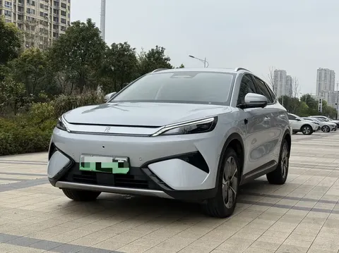 BYD Yuan Plus 2025 купить в Москве
