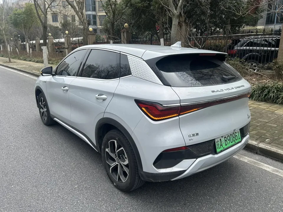 BYD Yuan Plus Yuan PLUS 2024 Honor Edition 430KM Leading Edition 2024 — thumbnail 2