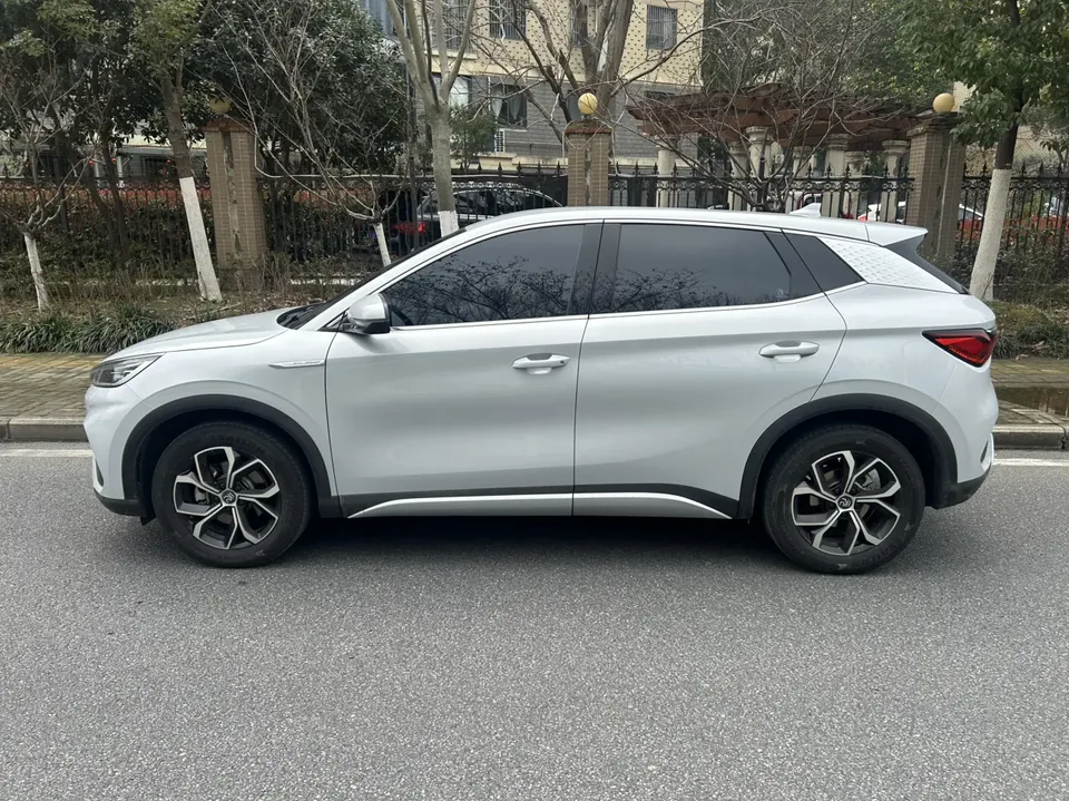 BYD Yuan Plus Yuan PLUS 2024 Honor Edition 430KM Leading Edition 2024 — thumbnail 4