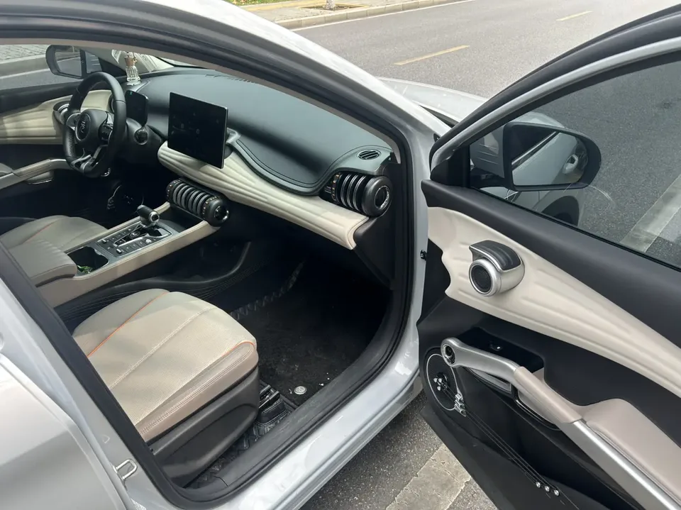 BYD Yuan Plus Yuan PLUS 2024 Honor Edition 430KM Leading Edition 2024 — thumbnail 5