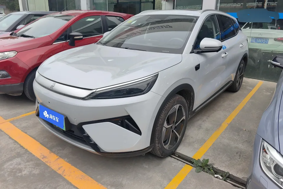 BYD Yuan Plus 2025