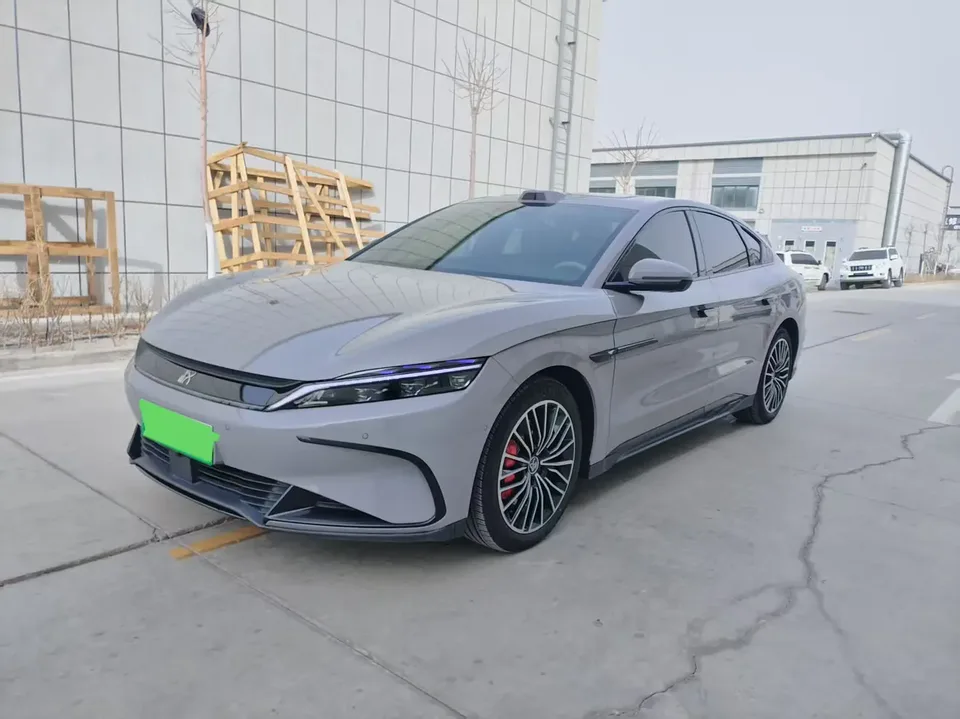 BYD Han EV 2025