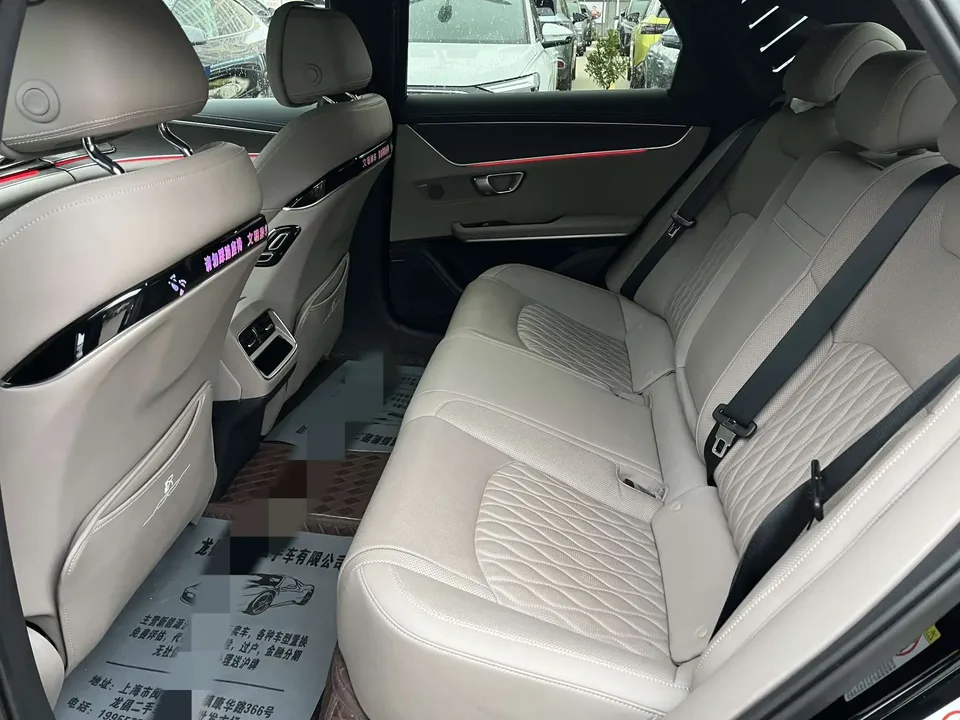 BYD Han EV Han EV 2025 Intelligent Driving Edition 701KM LiDAR Flagship Model 2024 — thumbnail 3