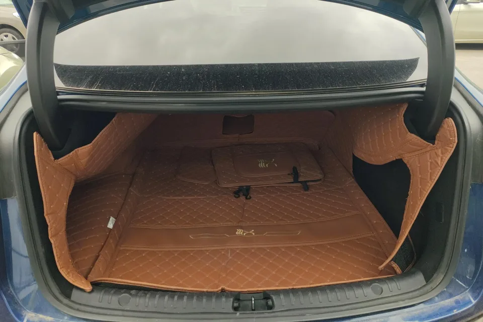 BYD Han DM DM-i 121KM Premium Edition 2022 — миниатюра 5
