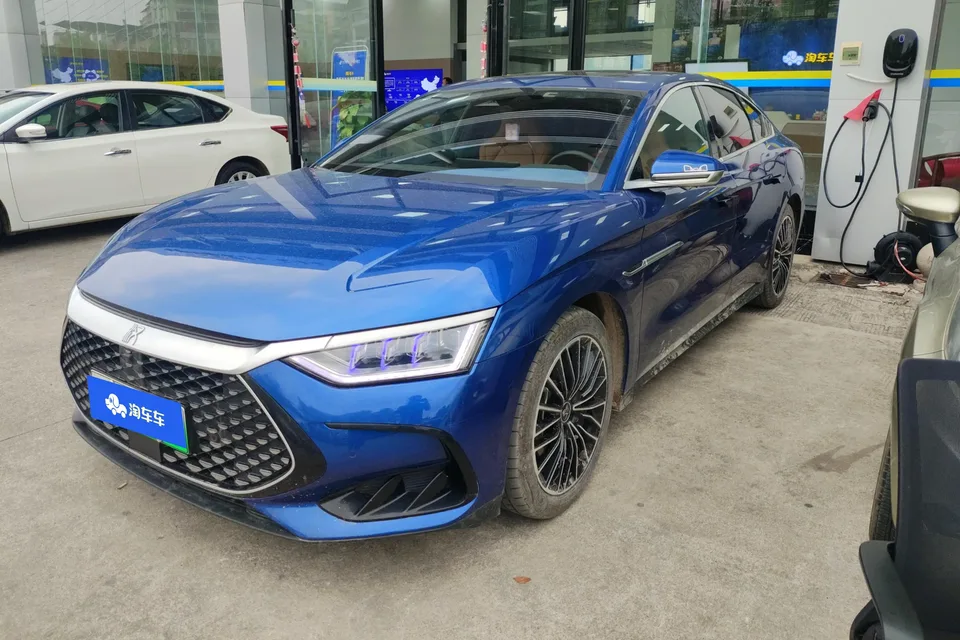 BYD Han DM 2022