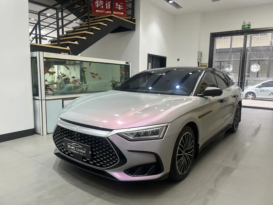 BYD Han DM 2024