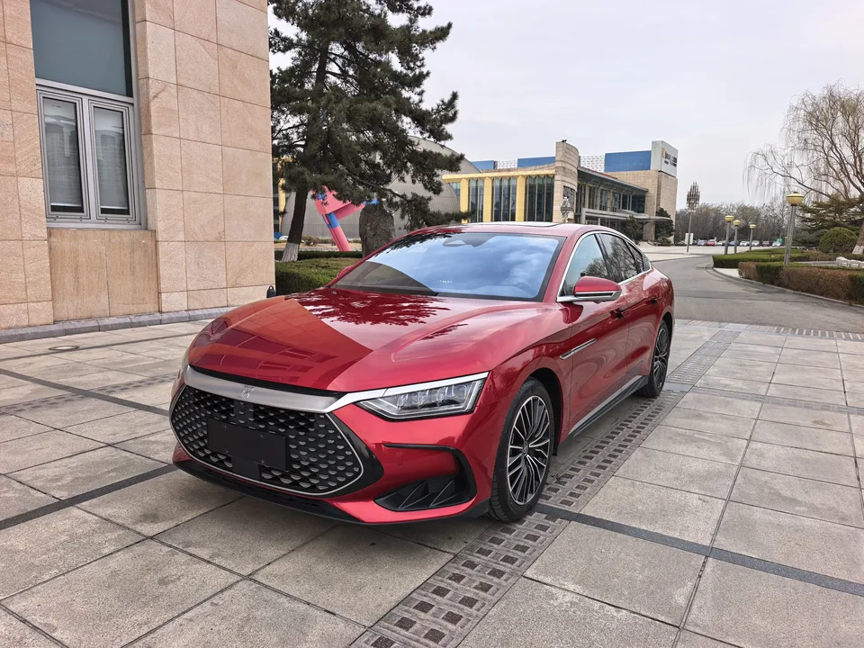 BYD Han DM 2022