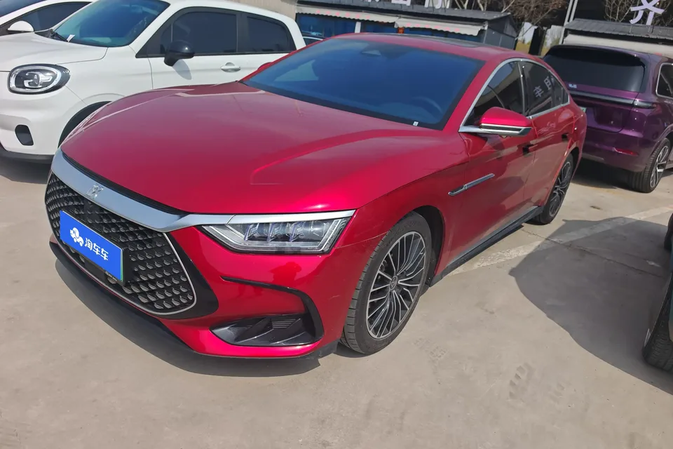BYD Han DM 2022