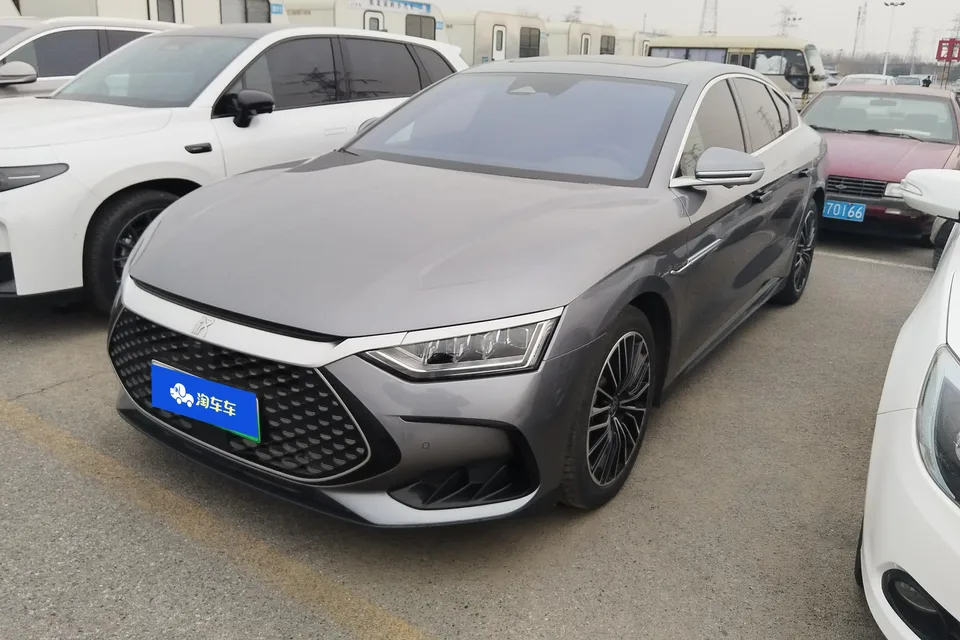 BYD Han DM 2023