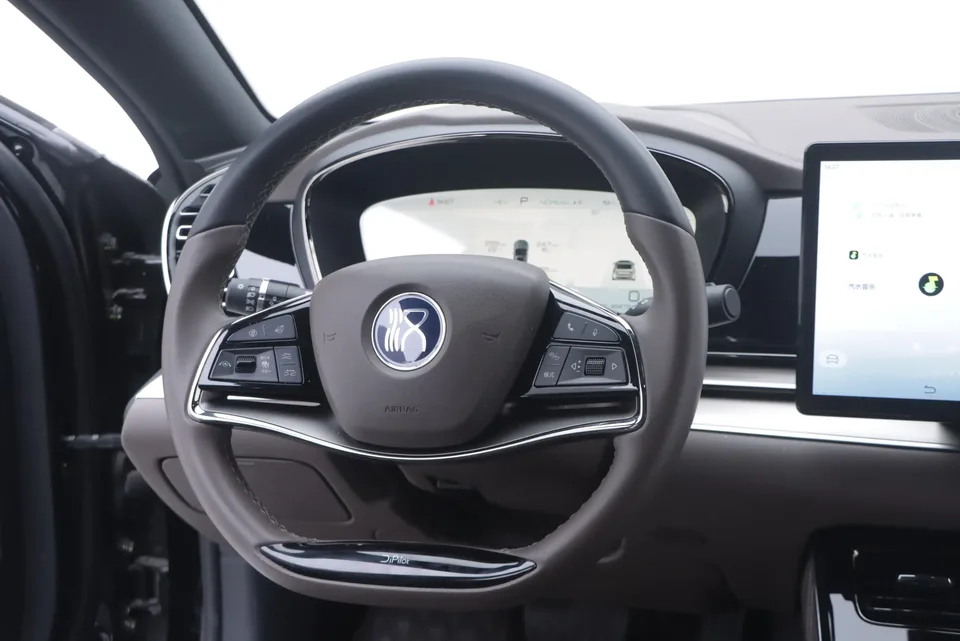 BYD Han DM DM-i Champion Edition 121KM Elite 2023 — миниатюра 3