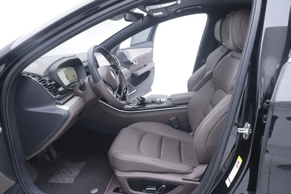 BYD Han DM DM-i Champion Edition 121KM Elite 2023 — миниатюра 4