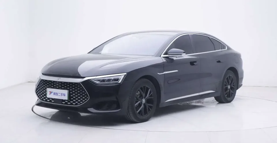 BYD Han DM 2023