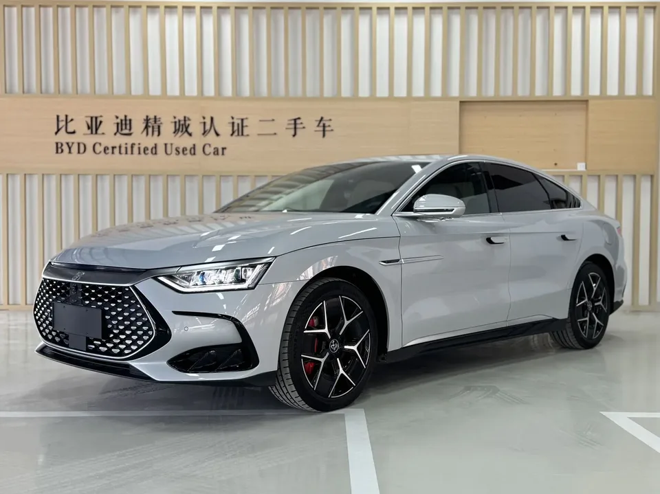BYD Han DM 2025