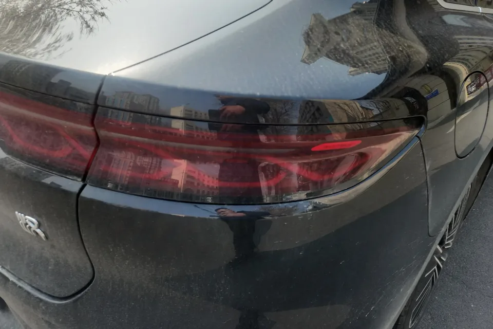 BYD Han DM DM-i Honor Edition 121KM Premium Edition 2024 — миниатюра 2