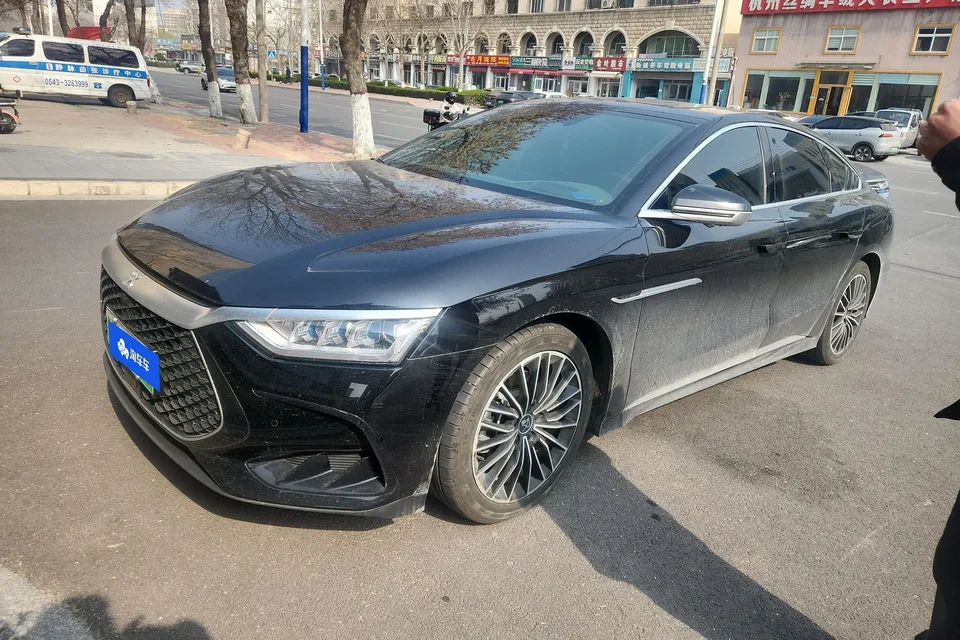 BYD Han DM 2024