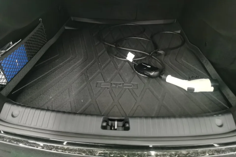 BYD Seal 07DM Intelligent Driving Edition DM-i 125KM Luxury Model 2025 — миниатюра 5
