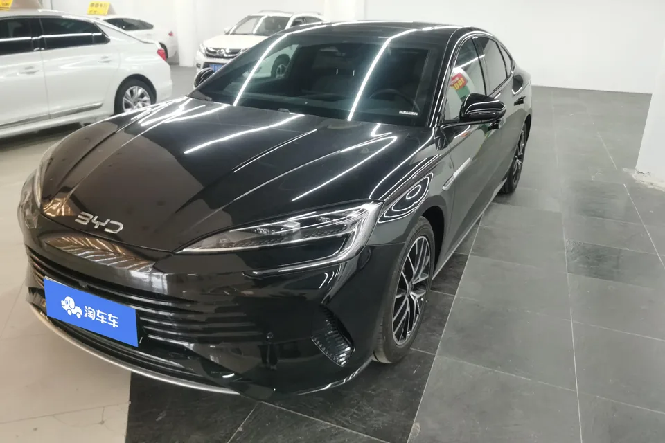 BYD Seal 07DM 2025