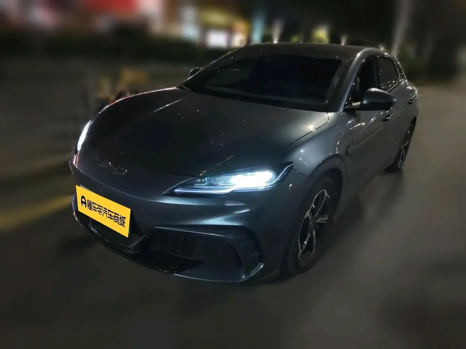 BYD Seal 06GT 2024