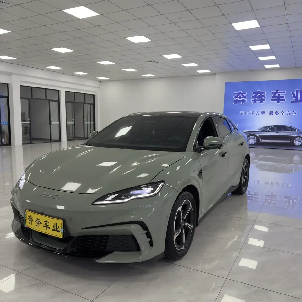 BYD Seal 06GT 2025