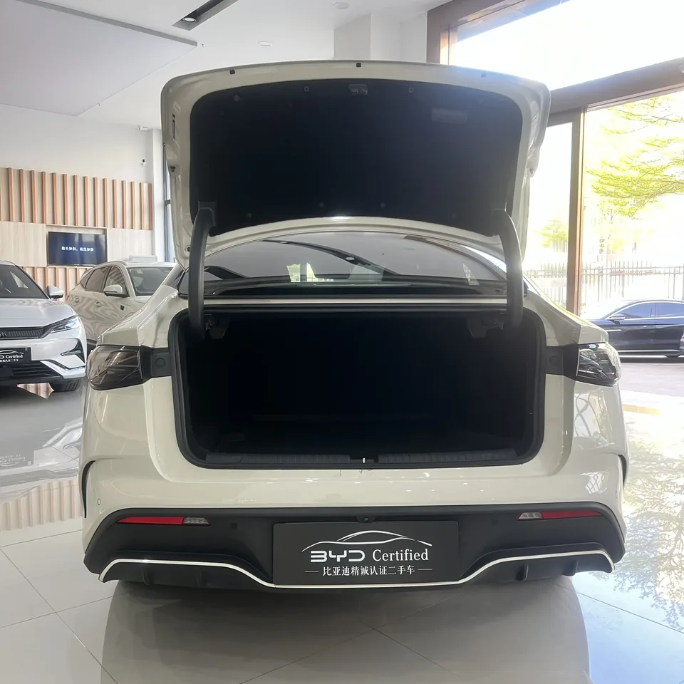 BYD Seal 06DM Seal 06DM 2024 DM-i 120KM Flagship Model 2025 — thumbnail 3
