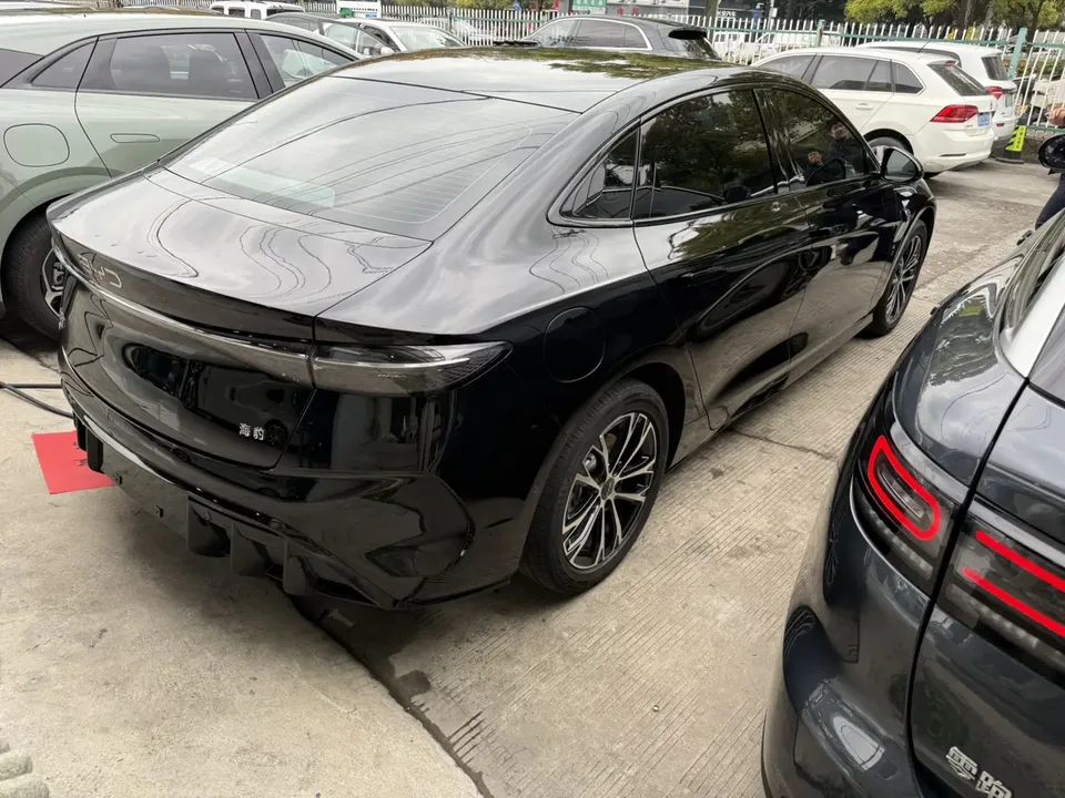 BYD Seal Haibao 510 Zhihang Edition 2025 — миниатюра 4