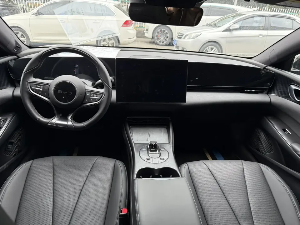 BYD Seal Haibao 510 Zhihang Edition 2025 — миниатюра 5