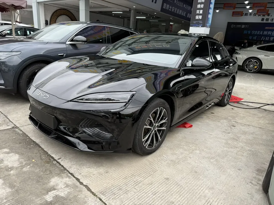 BYD Seal 2025