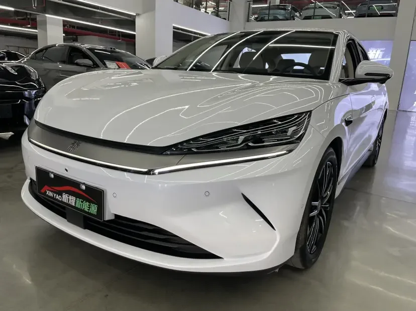 BYD Qin L EV 545km Excellence Edition 2025 — миниатюра 3