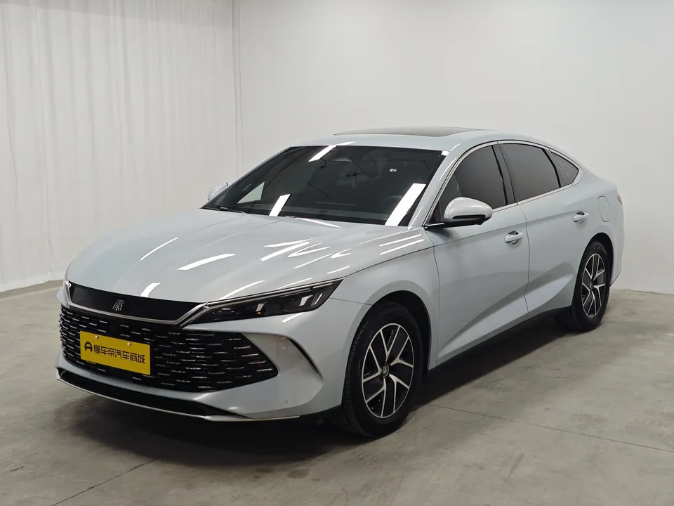 BYD Qin L DM 2024